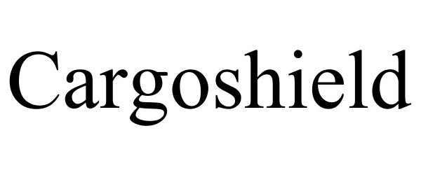 Trademark Logo CARGOSHIELD
