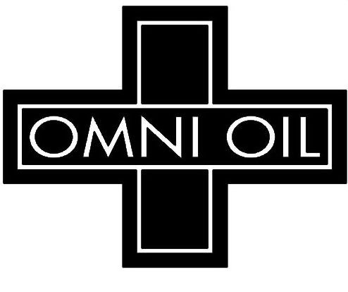 Trademark Logo OMNI OIL