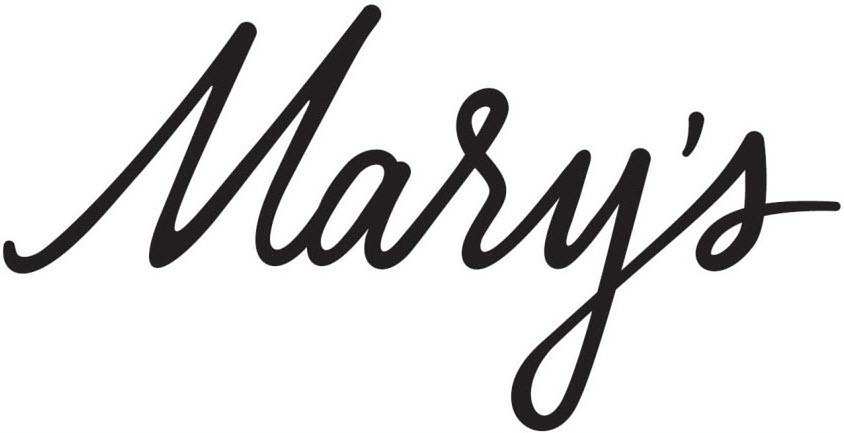  MARY'S