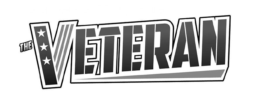 Trademark Logo THE VETERAN