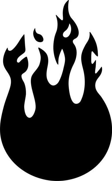 Trademark Logo FIRE