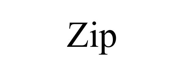 ZIP