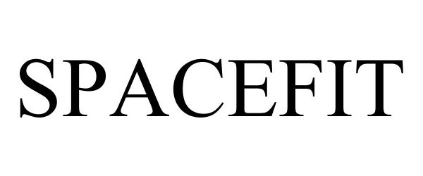 Trademark Logo SPACEFIT