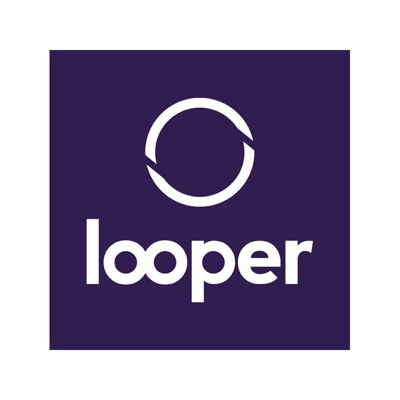 Trademark Logo LOOPER