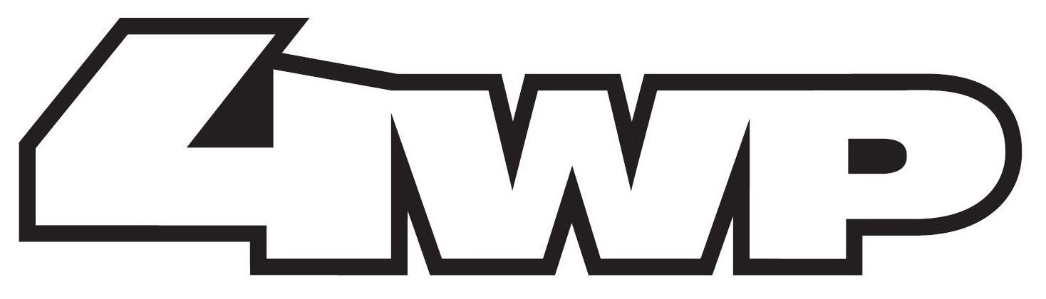 Trademark Logo 4WP