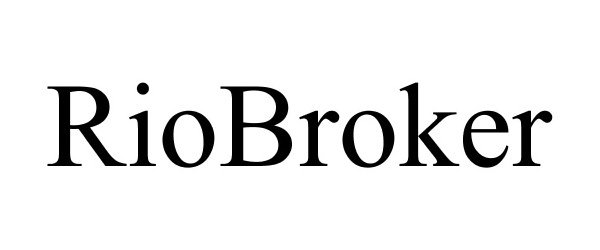  RIOBROKER