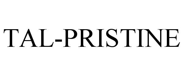 Trademark Logo TAL-PRISTINE