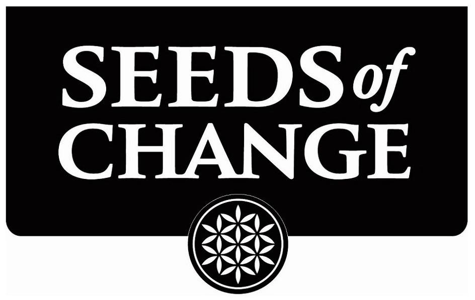 Trademark Logo SEEDS OF CHANGE