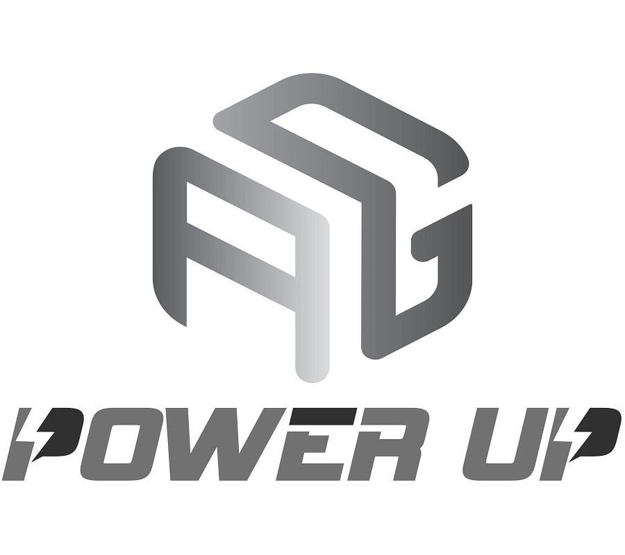 Trademark Logo AG POWER UP