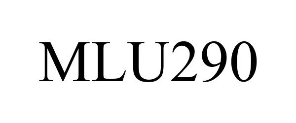 Trademark Logo MLU290