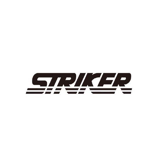 Trademark Logo STRIKER