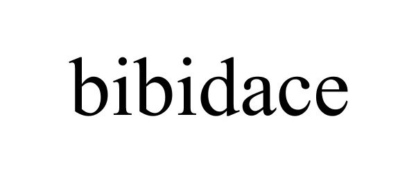  BIBIDACE