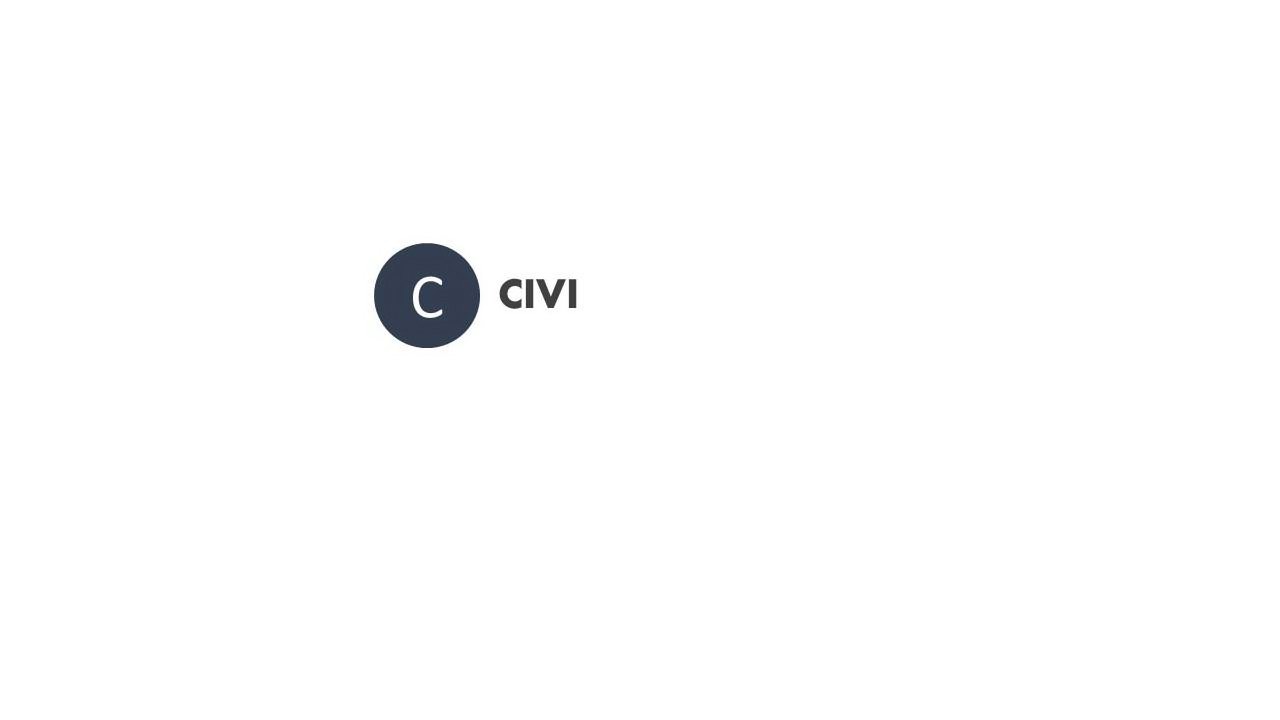 Trademark Logo C CIVI