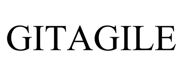 Trademark Logo GITAGILE