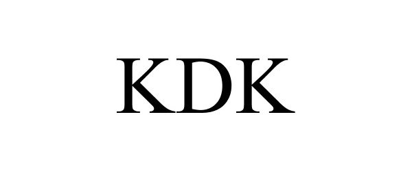 KDK