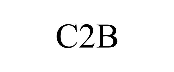 Trademark Logo C2B