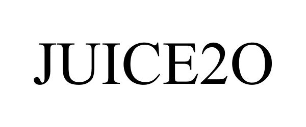  JUICE2O