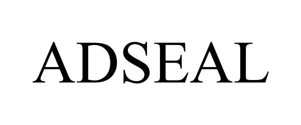 Trademark Logo ADSEAL