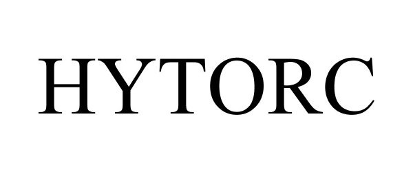 Trademark Logo HYTORC