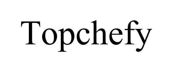 Trademark Logo TOPCHEFY