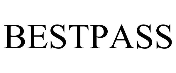 Trademark Logo BESTPASS