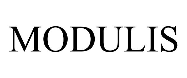  MODULIS