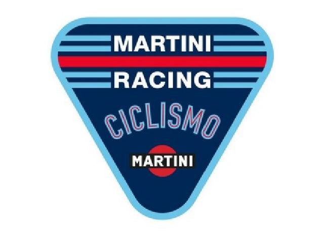 Trademark Logo MARTINI RACING CICLISMO MARTINI