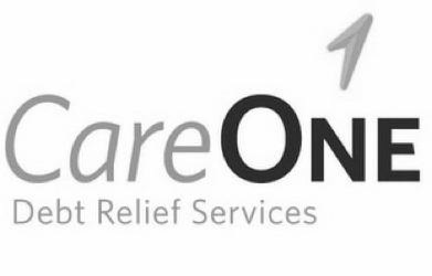 Trademark Logo 1 CAREONE DEBT RELIEF SERVICES