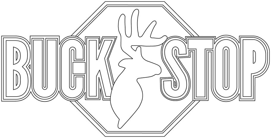 Trademark Logo BUCK STOP