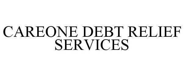 CAREONE DEBT RELIEF SERVICES