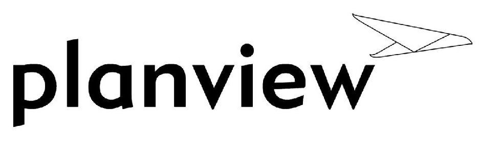 Trademark Logo PLANVIEW