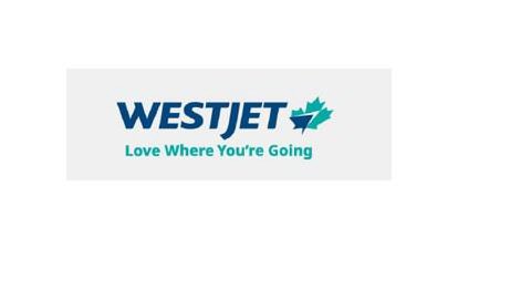  WESTJET LOVE WHERE YOU'RE GOING