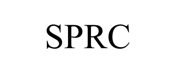 Trademark Logo SPRC