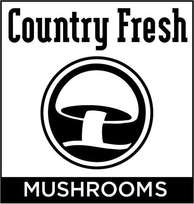 Trademark Logo COUNTRY FRESH MUSHROOMS
