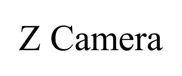 Trademark Logo Z CAMERA