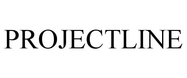 Trademark Logo PROJECTLINE