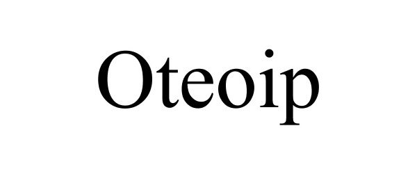 Trademark Logo OTEOIP