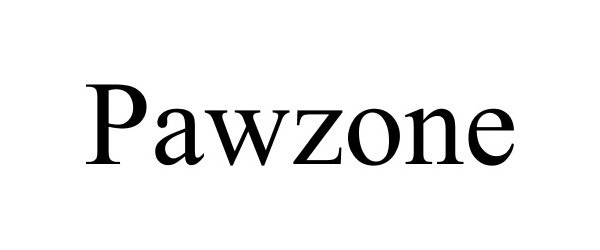  PAWZONE