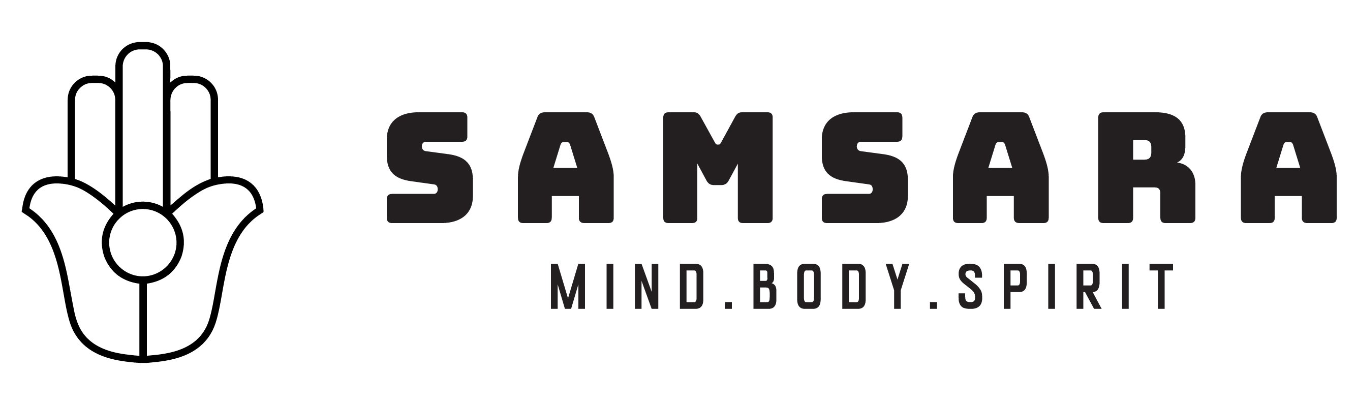 Trademark Logo SAMSARA MIND.BODY.SPIRIT