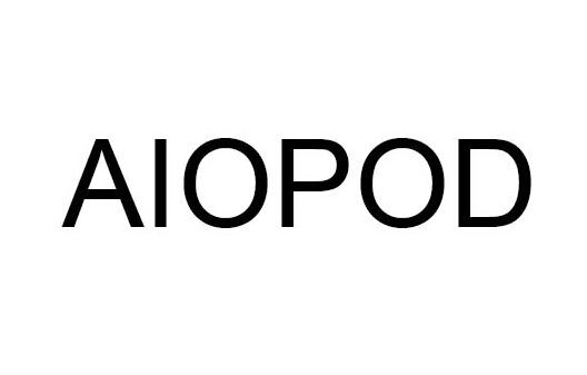 Trademark Logo AIOPOD