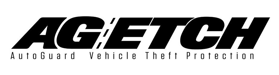 Trademark Logo AG/ETCH AUTOGUARD VEHICLE THEFT PROTECTION