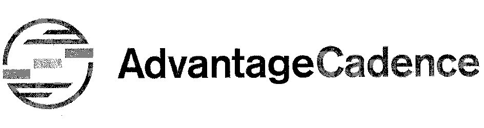 Trademark Logo ADVANTAGECADENCE