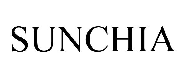 Trademark Logo SUNCHIA
