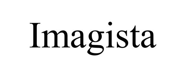 Trademark Logo IMAGISTA