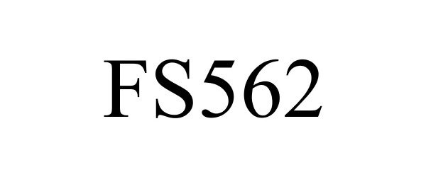 Trademark Logo FS562