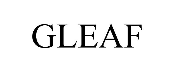  GLEAF