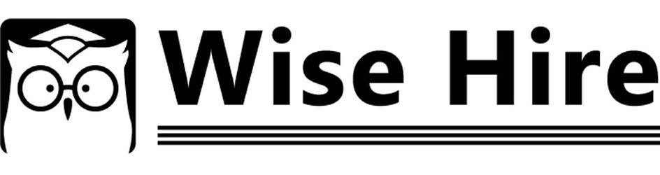 Trademark Logo WISE HIRE