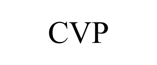  CVP