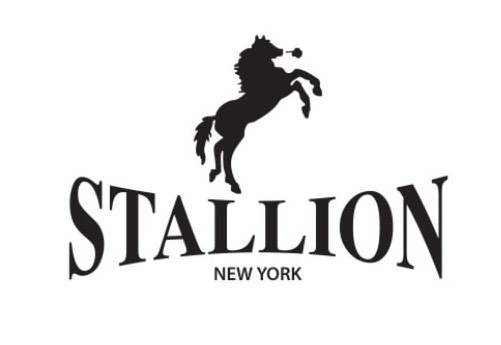 Trademark Logo STALLION NEW YORK