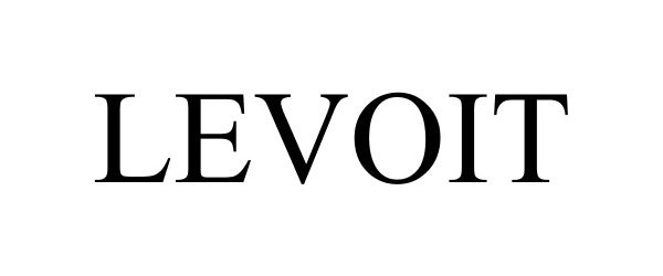 Trademark Logo LEVOIT